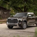 A Deep Dive into the Latest Toyota Tundra Interior and Technology