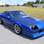 A Guide to Chevy Camaro Aftermarket Headlight Conversions