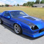 Paint and Body Restoration: Addressing Common Third-Gen Chevy Camaro Rust Issues