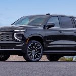 Chevy Suburban – The Ultimate Family Road Trip Machine – Morsun Off Road