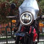 Customizing Your Royal Enfield Tail Tidy and Rear Lighting