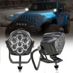 The Essential Guide to Automotive LED Work Lights