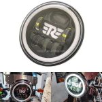 Installing Auxiliary LED Lights on a Royal Enfield Himalayan