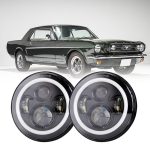 Best Disc Brake Upgrades for a 1965 Mustang – Jeep Headlights News from Morsun Led