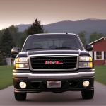 How to Upgrade Your 2005 GMC Sierra 1500 with LED Headlights for Nighttime Safety