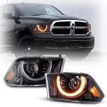 Upgrading 2018 Dodge Ram 1500 to LED Projector Headlights for Night Visibility