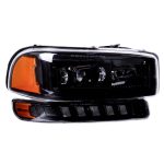 Installing Sequential Turn Signals in the 1999 GMC Sierra 1500 Taillights