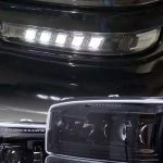 Retrofitting Projector Headlights with LED Bulbs for GMC Sierra