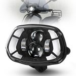 Retrofitting Vespa Sprint Bike with LED Headlights – Industry Mag