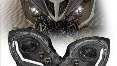 Mounting Auxiliary LED Light Bars on Yamaha Raptor 700 Mounting Auxiliary LED Light Bars on Yamaha Raptor 700