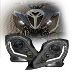 The Easiest Front Lighting Upgrade for Your Yamaha Raptor 700