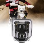 Full LED Headlight Assembly Upgrade for BMW G310R