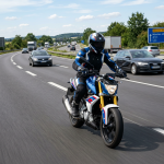 E-Mark Approved LED Headlight with DRL for BMW G310R
