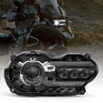 ClearWater Lights Auxiliary Lighting for the BMW G310R