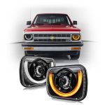 Which Headlight Conversion Is Brightest for the Chevy S10