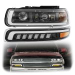 Chevy S10 Sequential LED Tail Light Kits: Are They Worth the Hype?