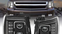2013 Silverado 1500 Headlight Bulb Upgrade: Halogen LED or HID 2013 Silverado 1500 Headlight Bulb Upgrade: Halogen LED or HID