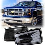 Plug-and-Play 2013 Chevy Silverado LED Tail Lights: Modernizing the Rear End