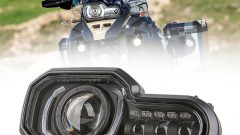 Upgrading the F800GS to LED Headlight Technology