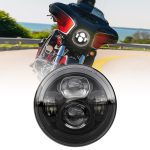 BMW S1000RR License Plate Light LED Replacement